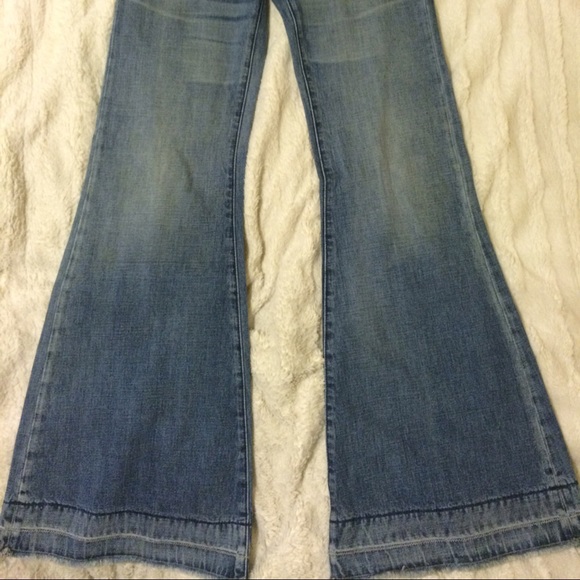 Ralph Lauren HUGE flare jeans from Tommy Hillfiger