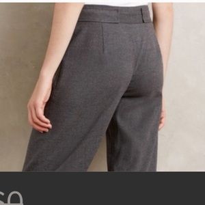 Anthropologie crop pants
