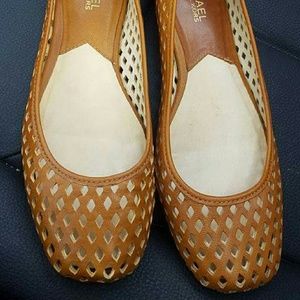 Michael Kors flats