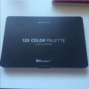 BH Cosmetics 2n Edition 120 Palette