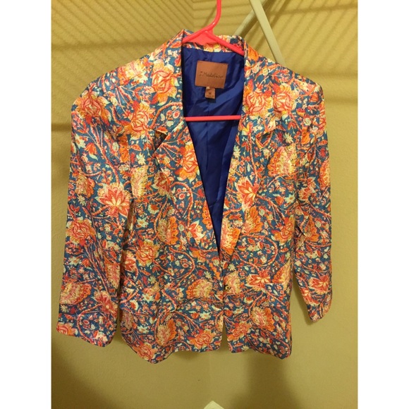 Shop Hopes paisley Blazer