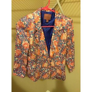 Shop Hopes paisley Blazer