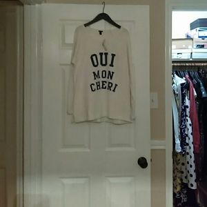 Sweatshirt