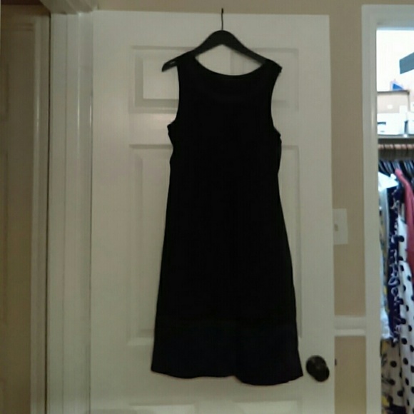 BR monogram dress