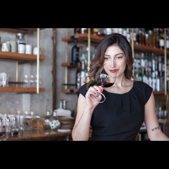 Meet your Posher, Marie-louise