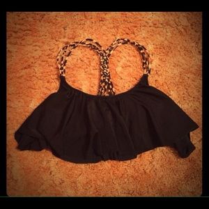 ISO a bikini top like one of the above size SMALL