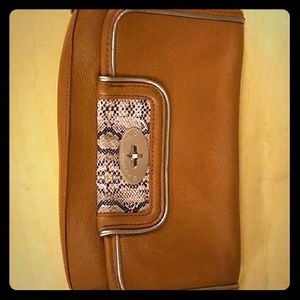 BCBG clutch brand new absolutely beautiful