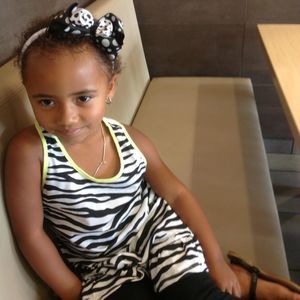 Meet your Posher, Towana