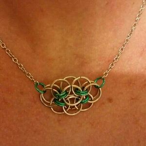 Celtic Knot necklace