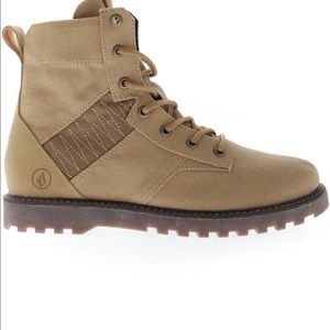 Volcom hemlock khaki boots