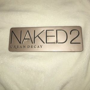 Naked eye shadow palette