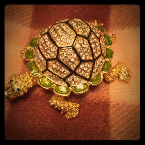 Gold Tortoise - image 1