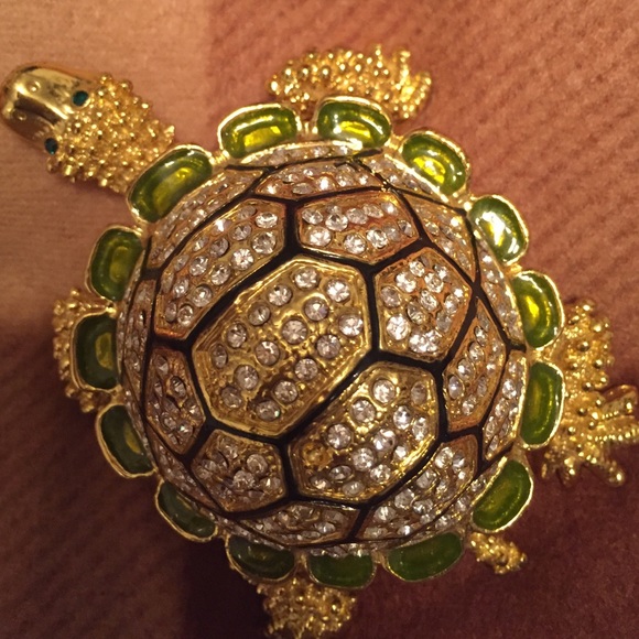 Gold Tortoise - image 3