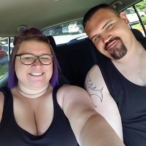 Meet your Posher, Patrick n amy