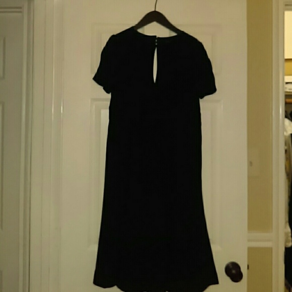 Keyhole dress