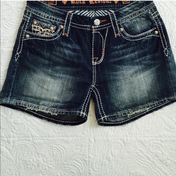 Rock revival shorts - Picture 4 of 4