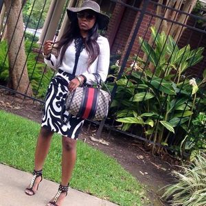 Meet your Posher, Kimberly