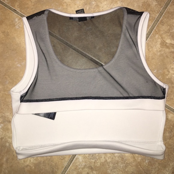 Mesh Top - Picture 2 of 2