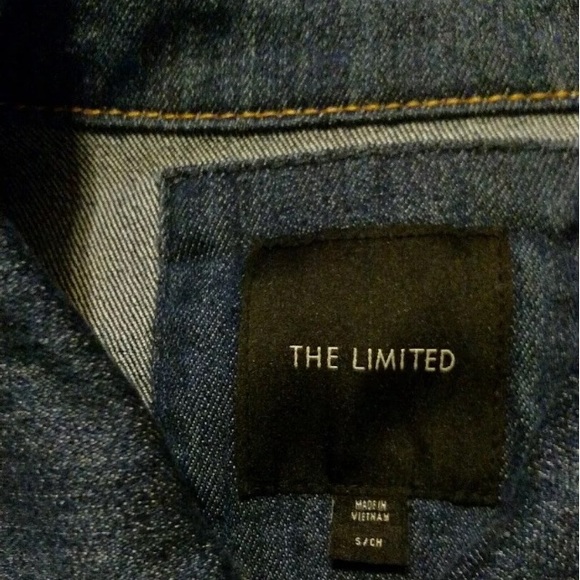 Denim Jean Jacket - Picture 2 of 3