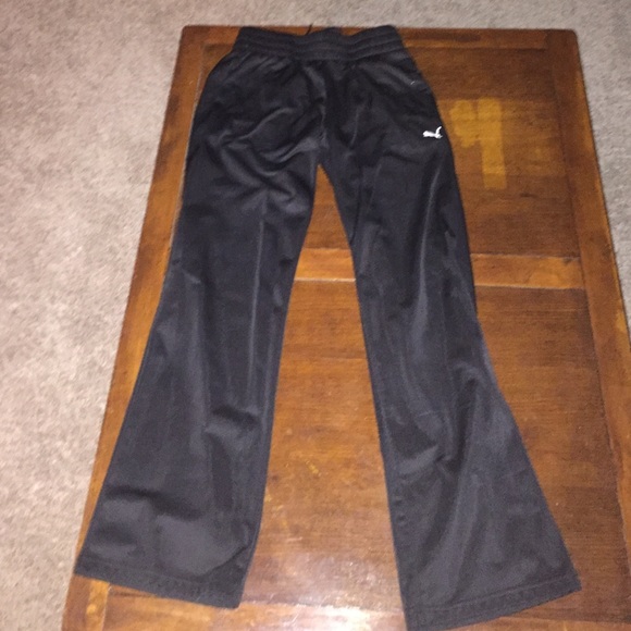Black Sweat Pants - Picture 1 of 2