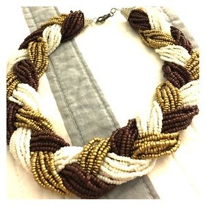 Chic choker necklace