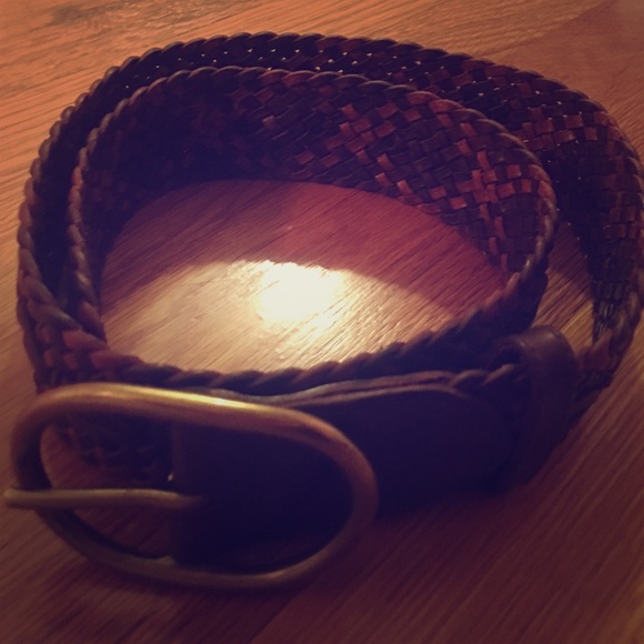 Cole Haan S/M size belt