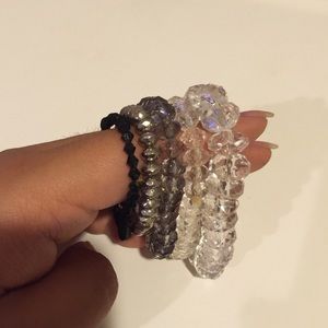 5 Bead Bracelets