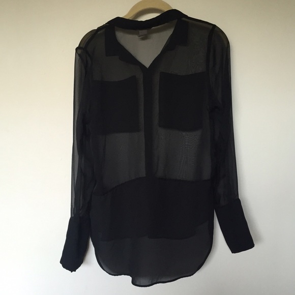 H&M blouse - Picture 2 of 3
