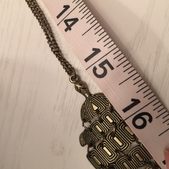 Turtle Necklace - Picture 3 of 3
