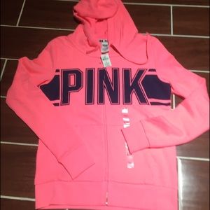 #16. Full zip sweater