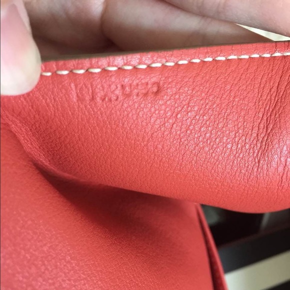 Hermes Toolbox 26 in Red 9M - Picture 3 of 4