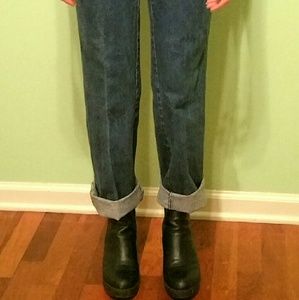 Vintage 80s/90s Levi's Mom Jeans High Waisted