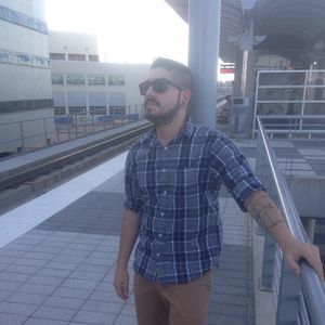 Meet your Posher, Hector