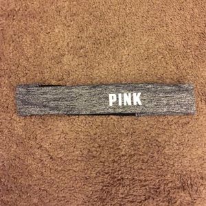 Victoria secret pink headband