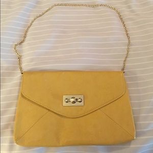 ALDO Clutch (with optional removable chain strap)