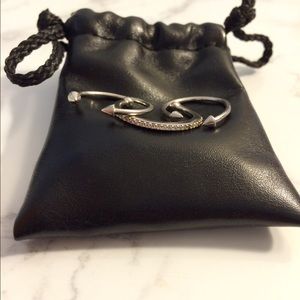 Luv AJ barbell ring set