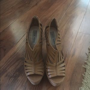Steve Madden wedges