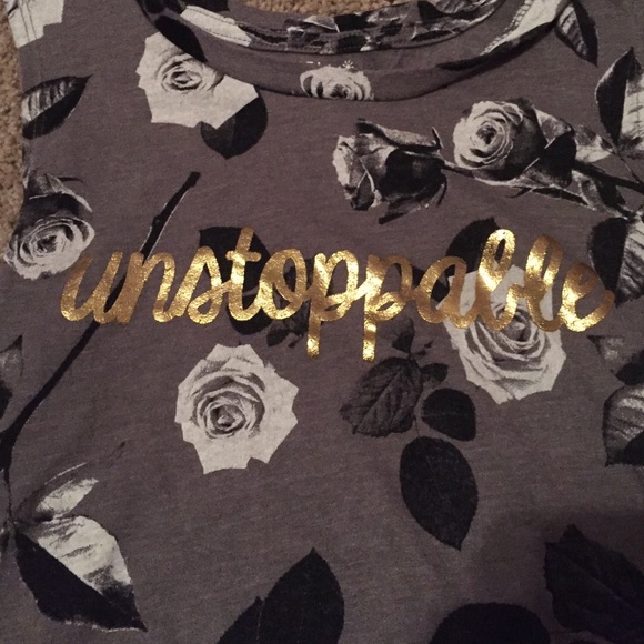 Unstoppable Tee - Picture 2 of 2