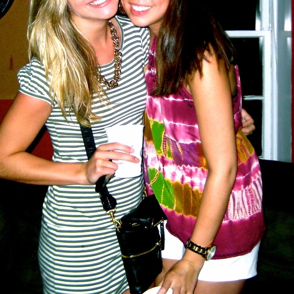 Kate Spade White Shorts - Picture 4 of 4