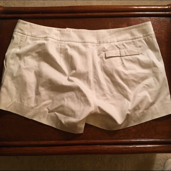 Kate Spade White Shorts - Picture 2 of 4