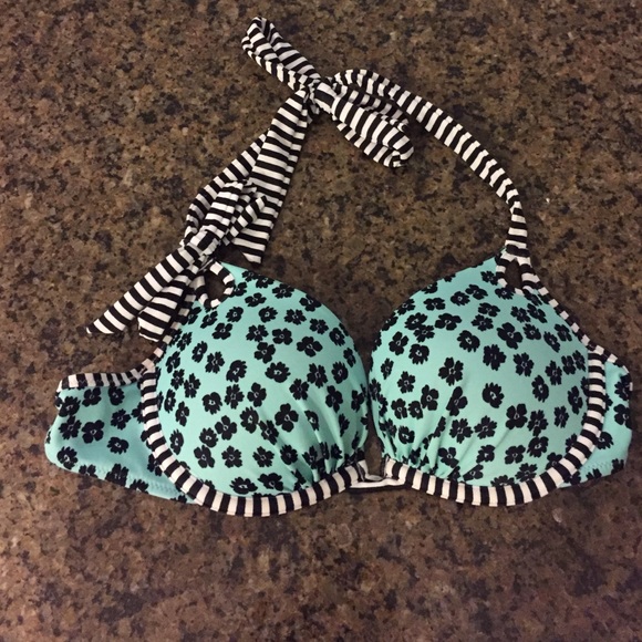 Victoria's Secret Push-Up Bikini Top