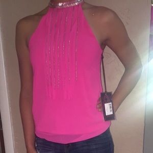 HELP ME SELL! brand new halter top!!