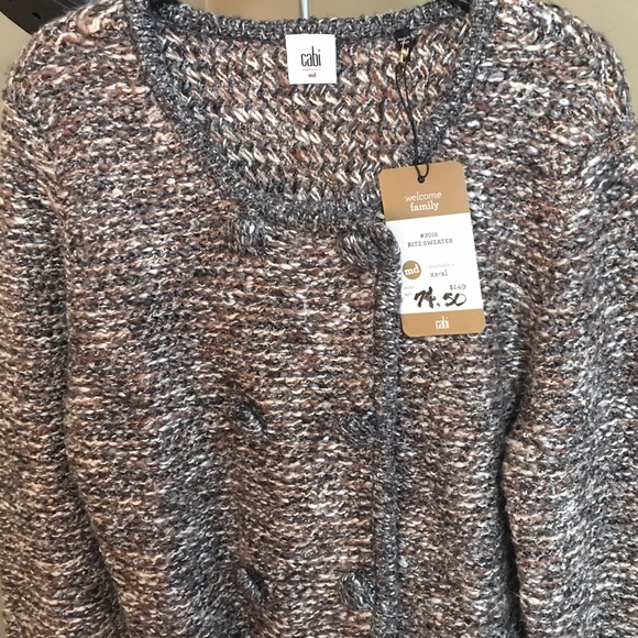 CAbi Rtiz Sweater
