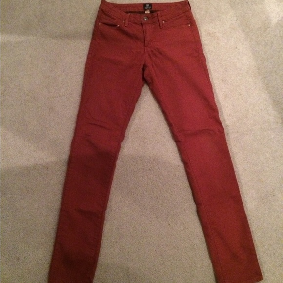 Crimson Jeans