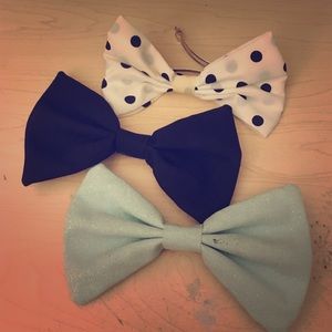 Bow bundle!!