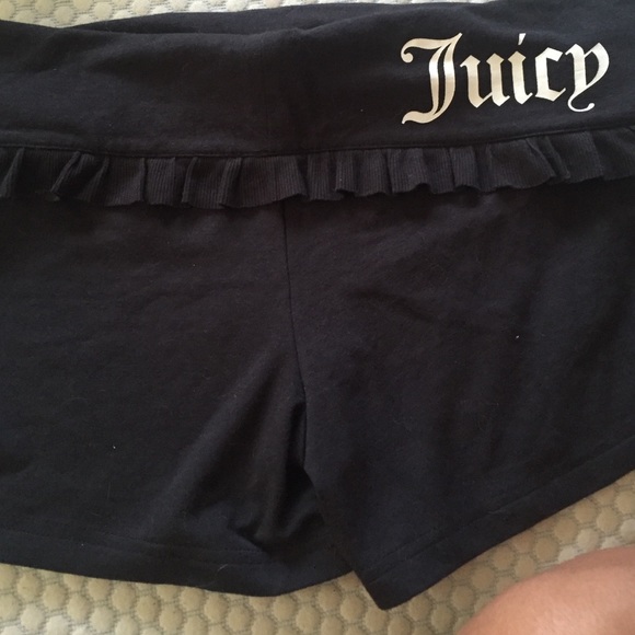 Juicy Shorts Med