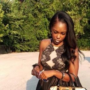 Back Out Lace Crop Top