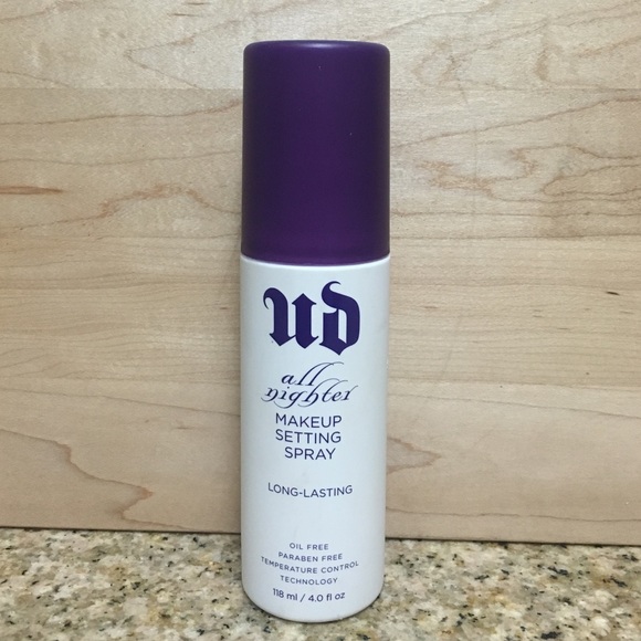 UD All Nighter 16 HR Makeup Setting Spray