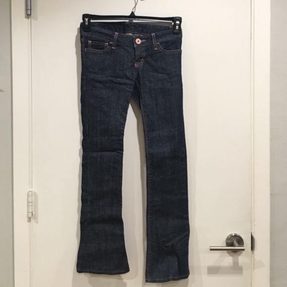 By Japanese brand Moussy jeans