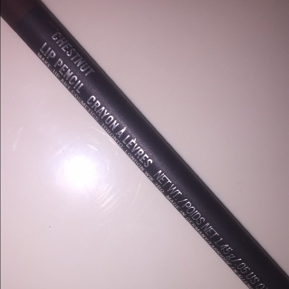 MAC Lipliner Chestnut (Dupe for True Brown K)